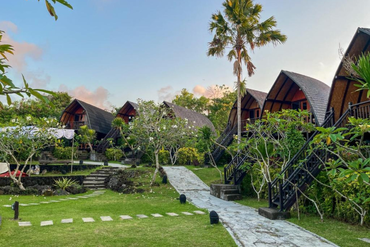 Hotel The Kirana Ungasan