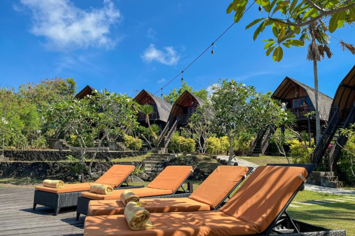 Hotel The Kirana Ungasan