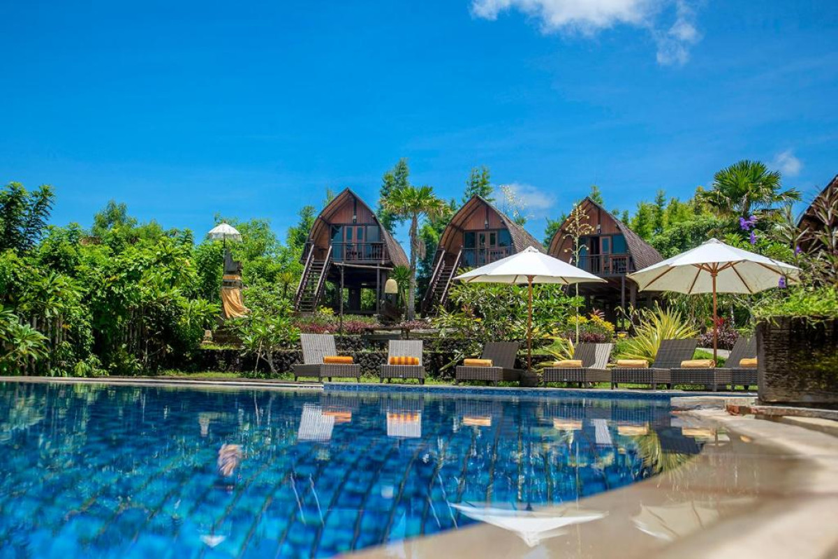 Hotel The Kirana Ungasan