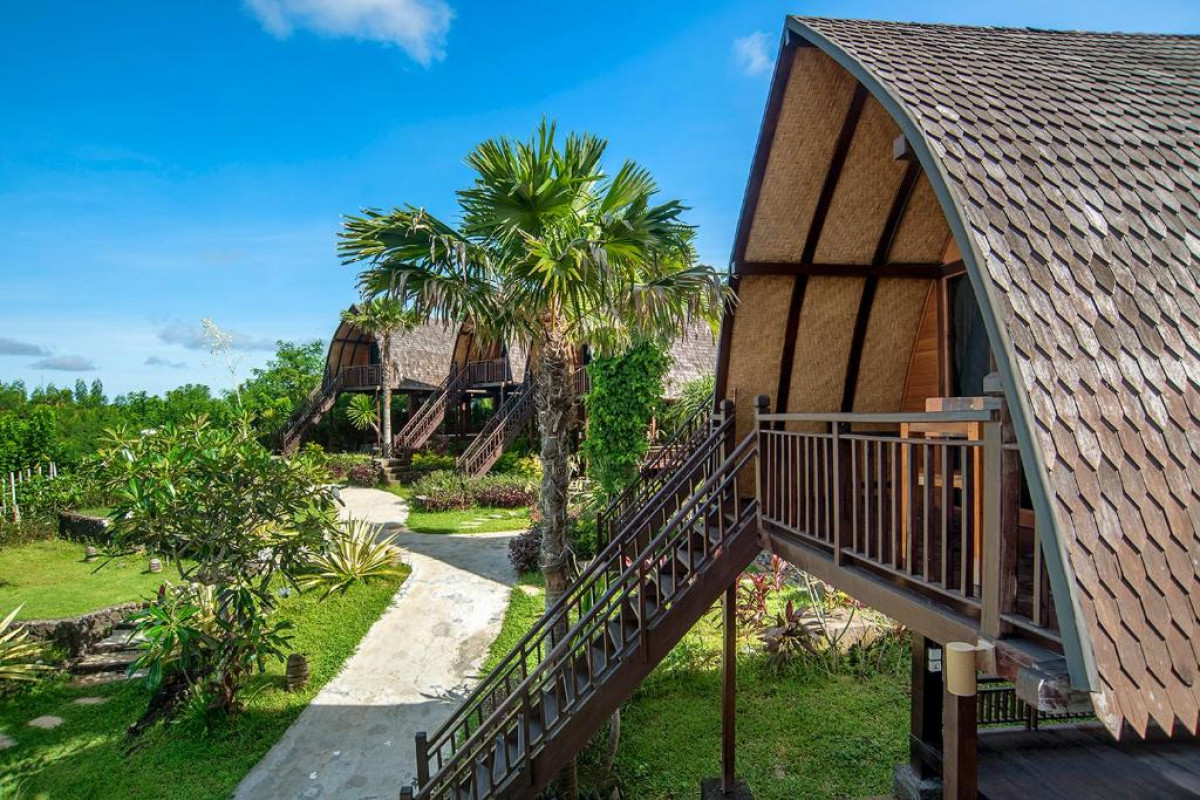Hotel The Kirana Ungasan