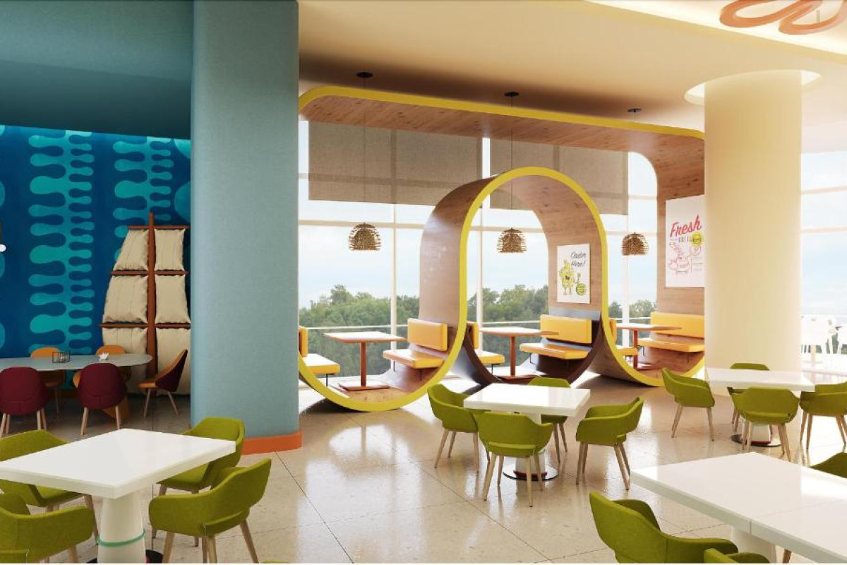 The Land Of Legends Nickelodeon Resort
