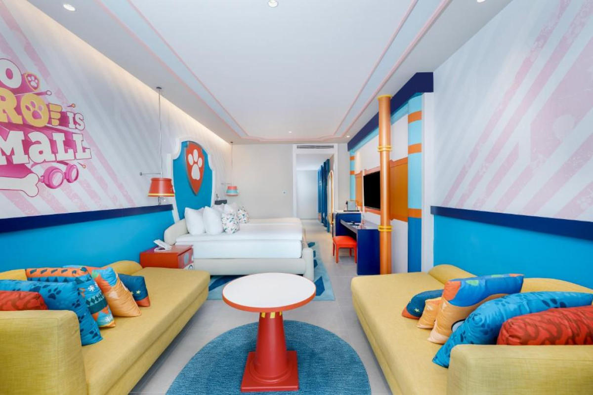 The Land Of Legends Nickelodeon Resort