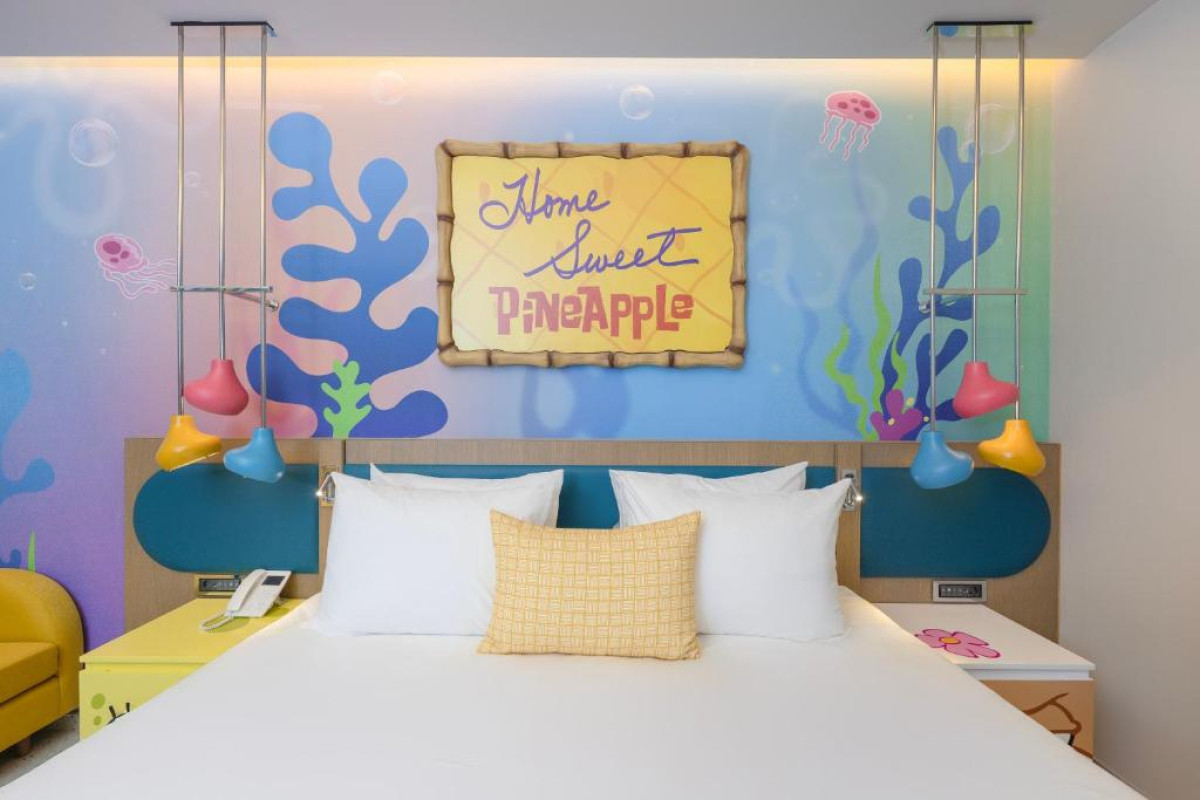 The Land Of Legends Nickelodeon Resort