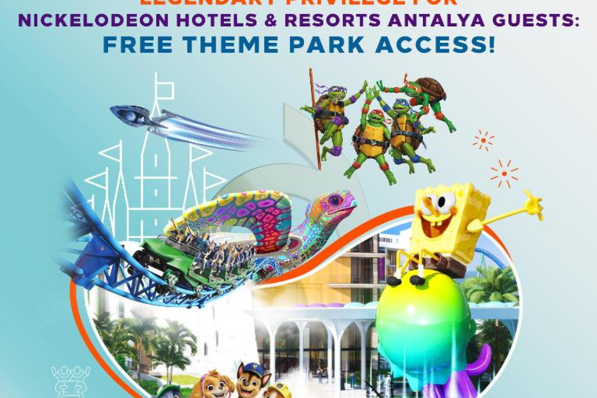 The Land Of Legends Nickelodeon Resort