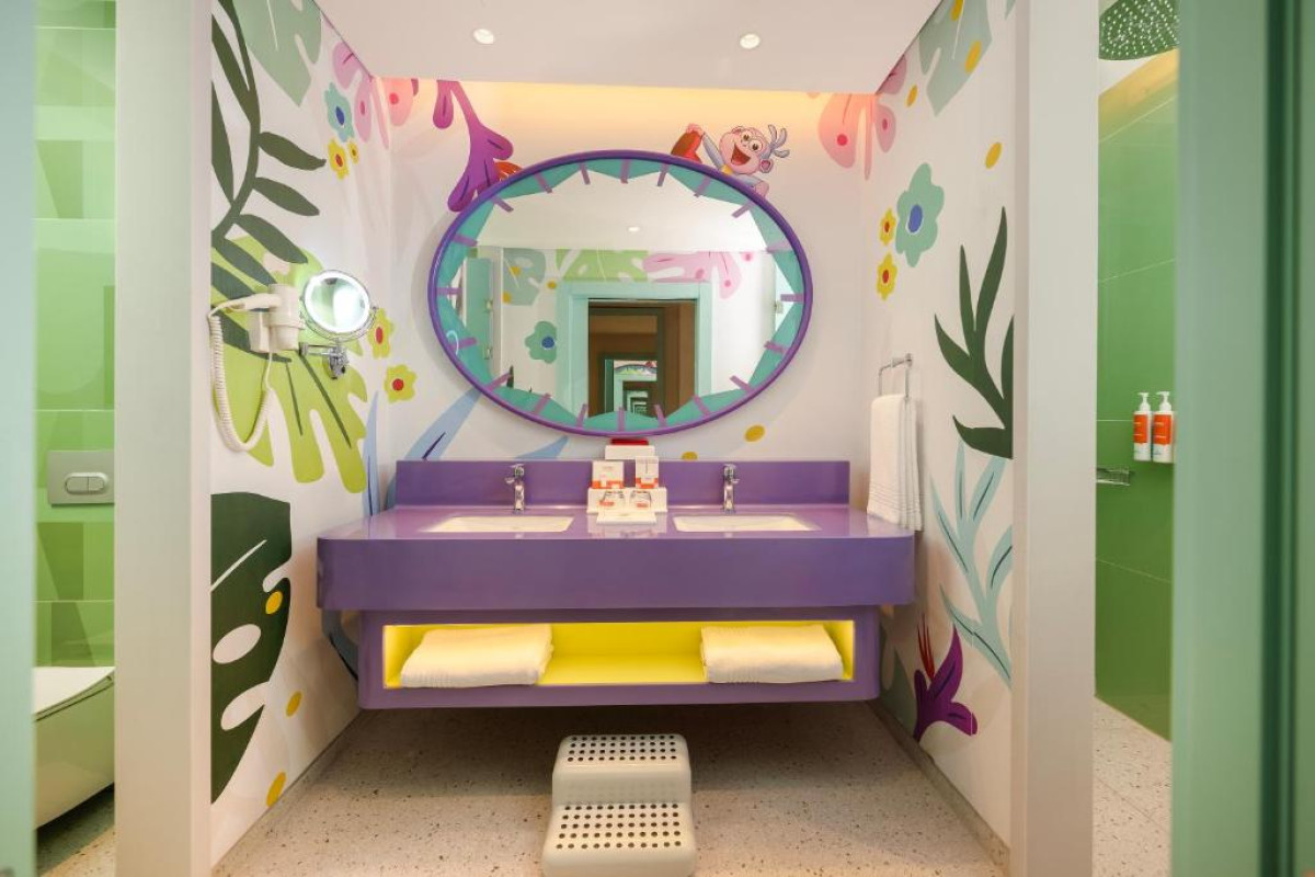The Land Of Legends Nickelodeon Resort