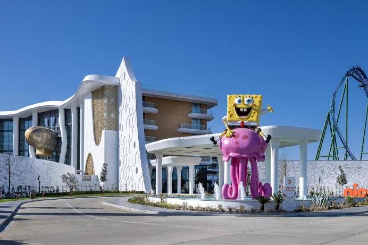 The Land Of Legends Nickelodeon Resort