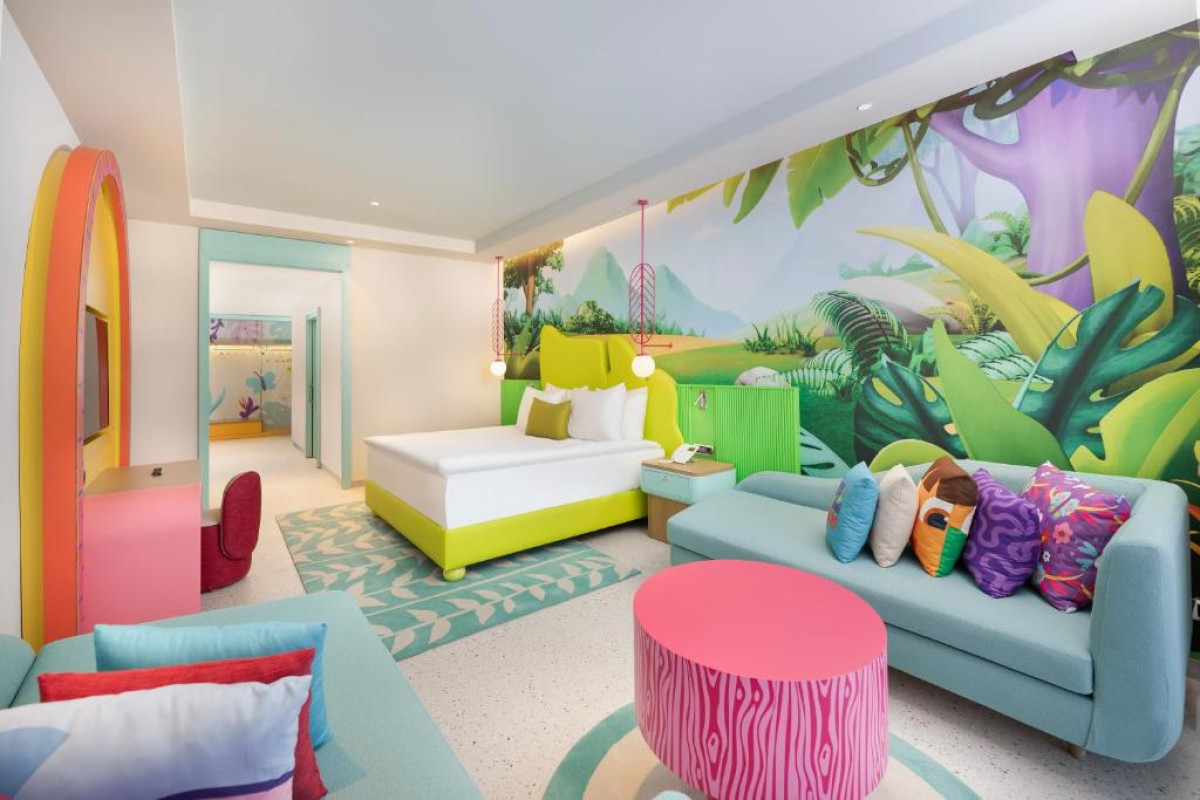 The Land Of Legends Nickelodeon Resort