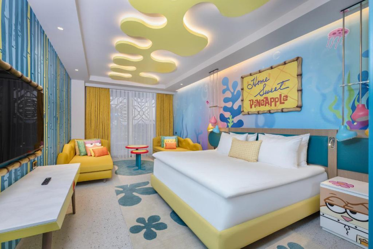 The Land Of Legends Nickelodeon Resort