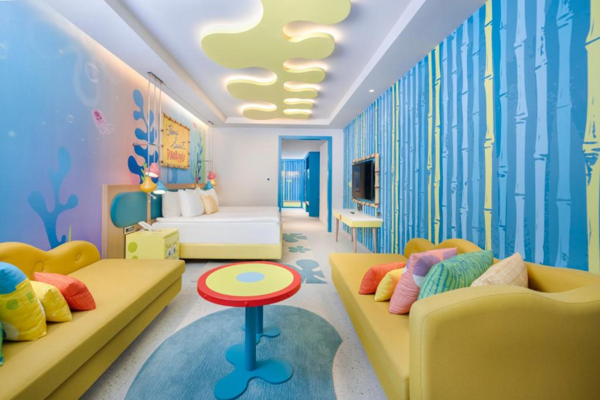 The Land Of Legends Nickelodeon Resort