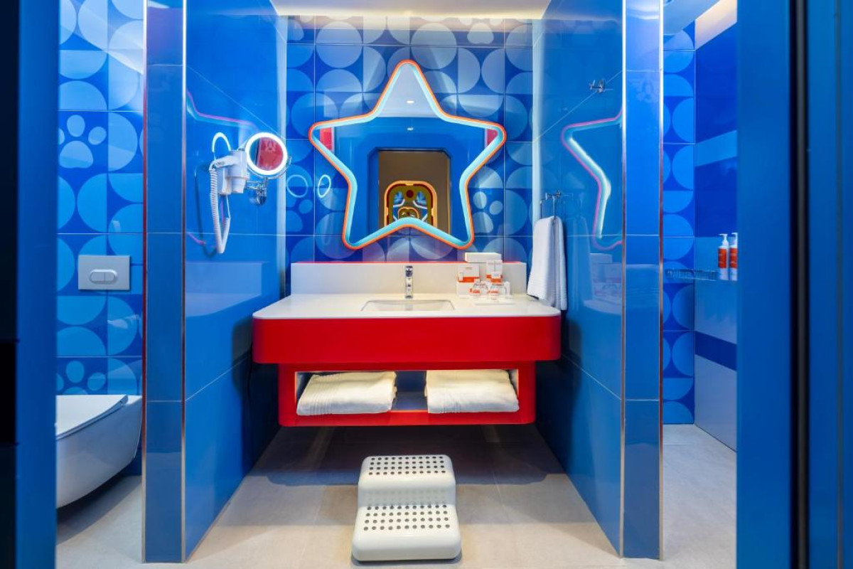 The Land Of Legends Nickelodeon Resort