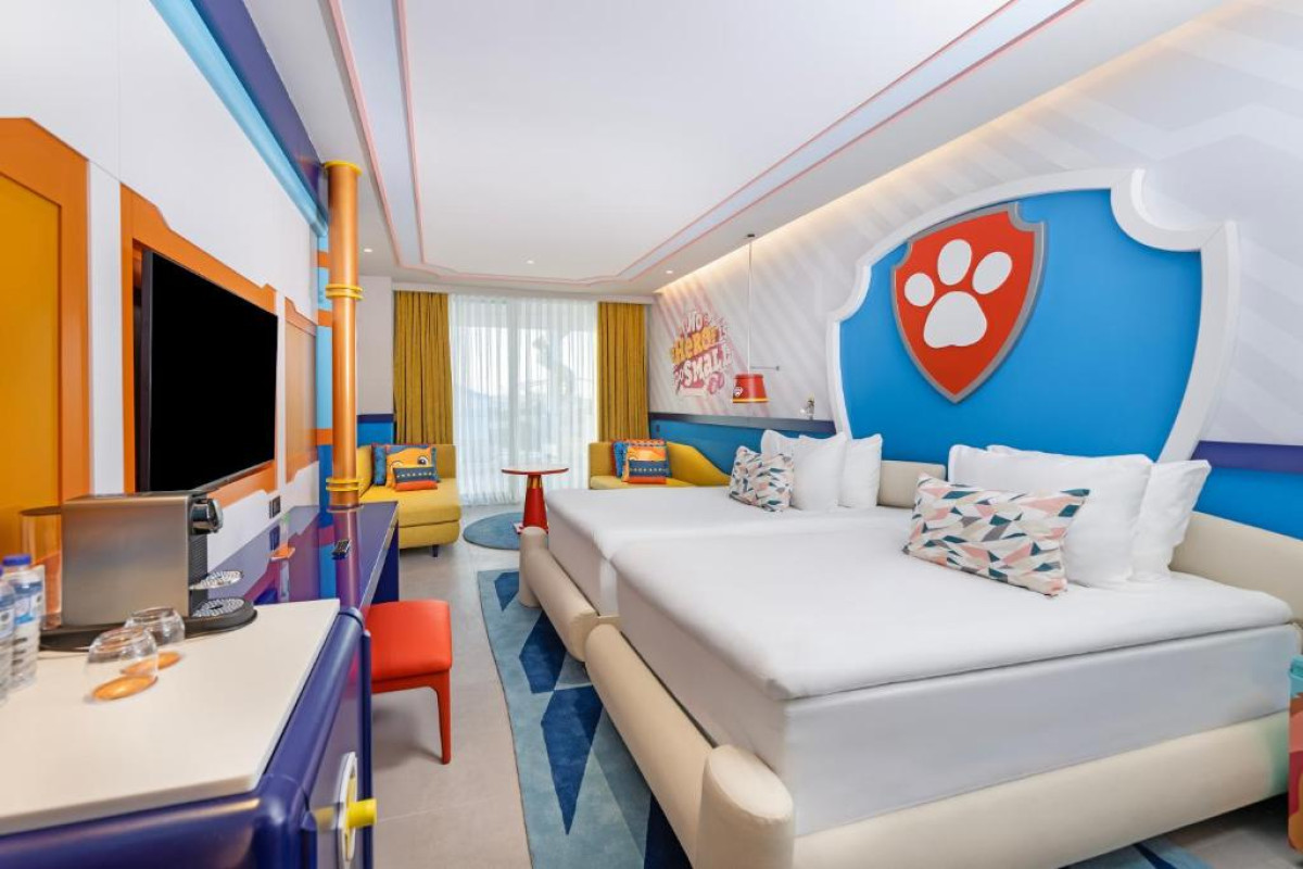 The Land Of Legends Nickelodeon Resort