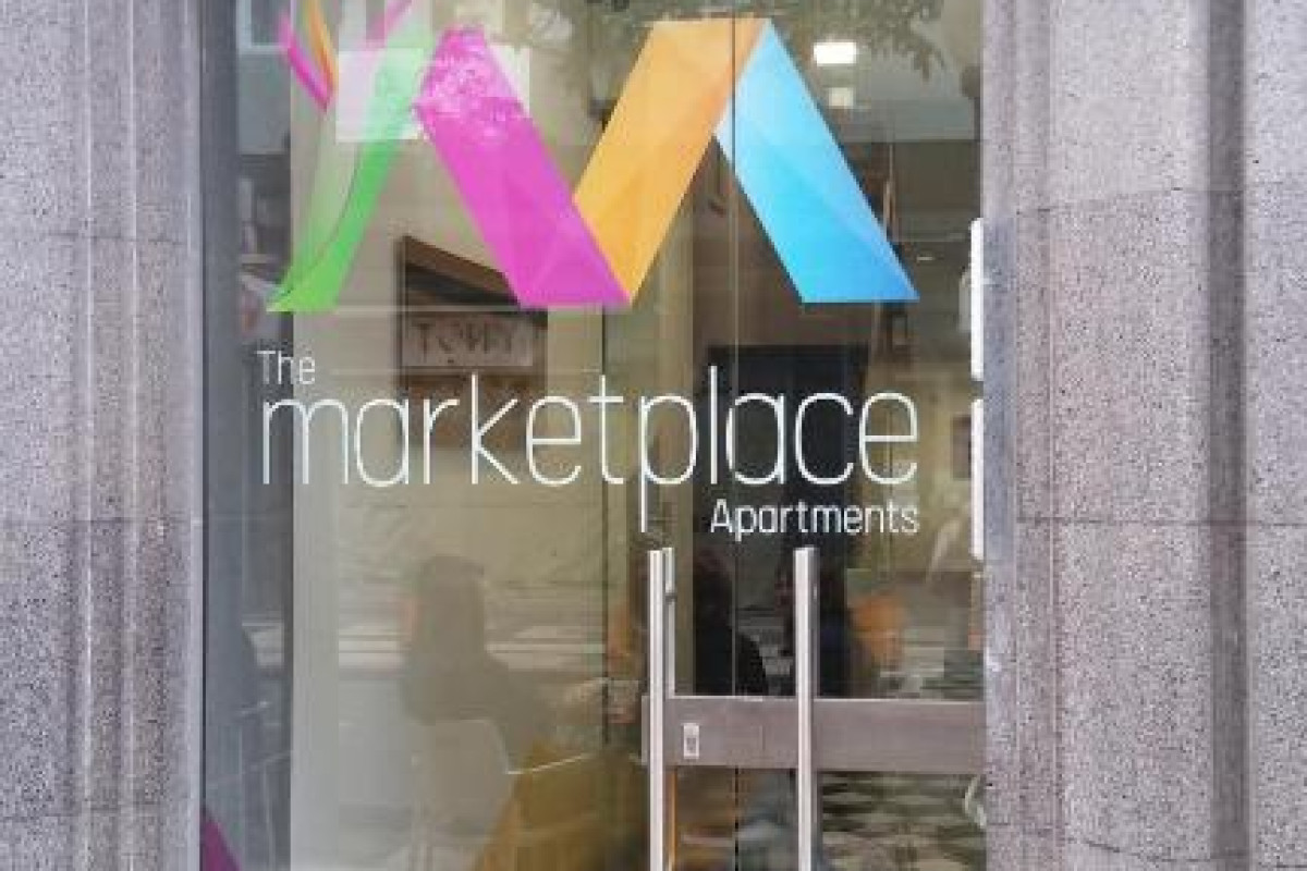 The Marketplace by Storytellers