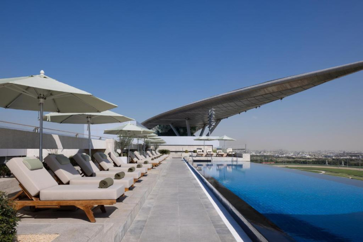 Hotel The Meydan