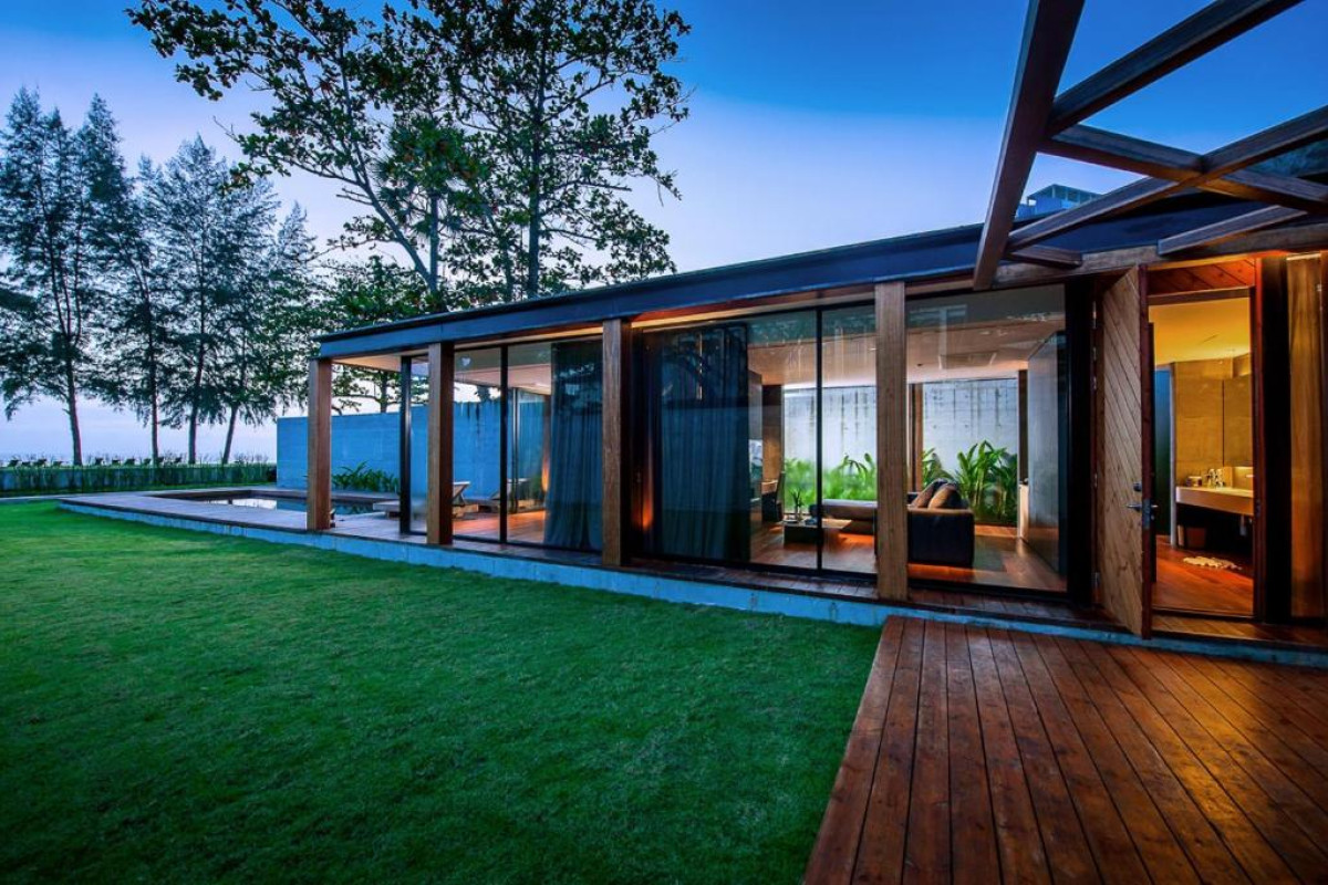 Hotel The Naka Phuket