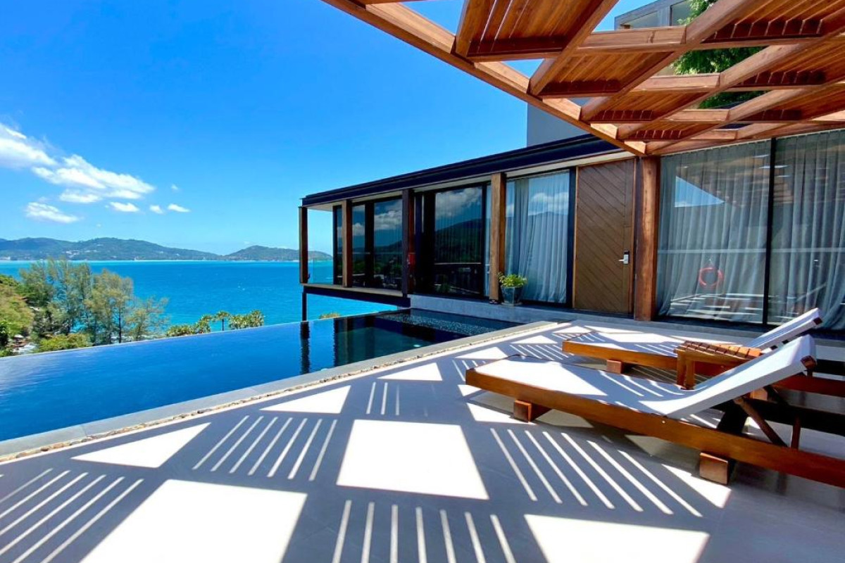 Hotel The Naka Phuket