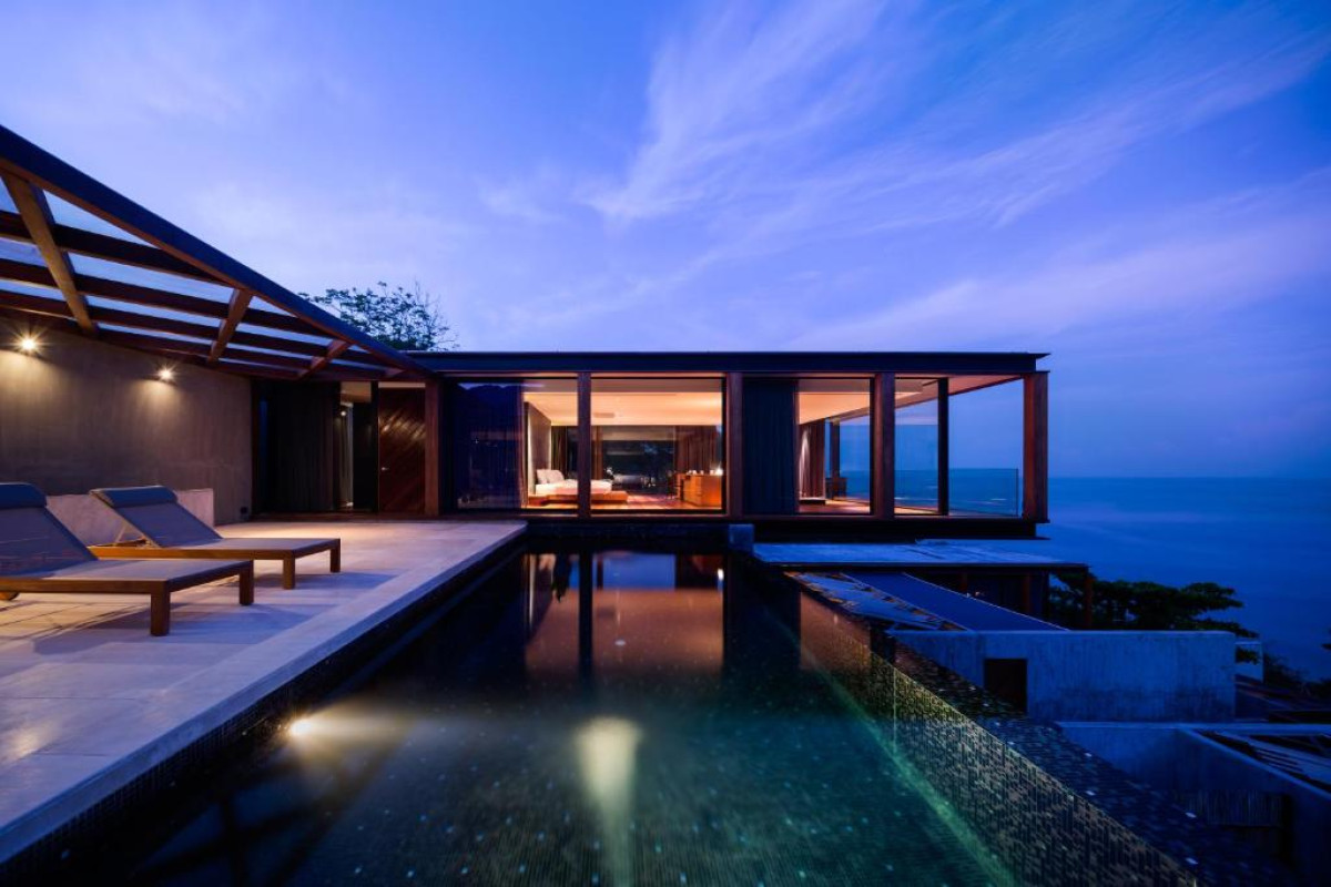Hotel The Naka Phuket