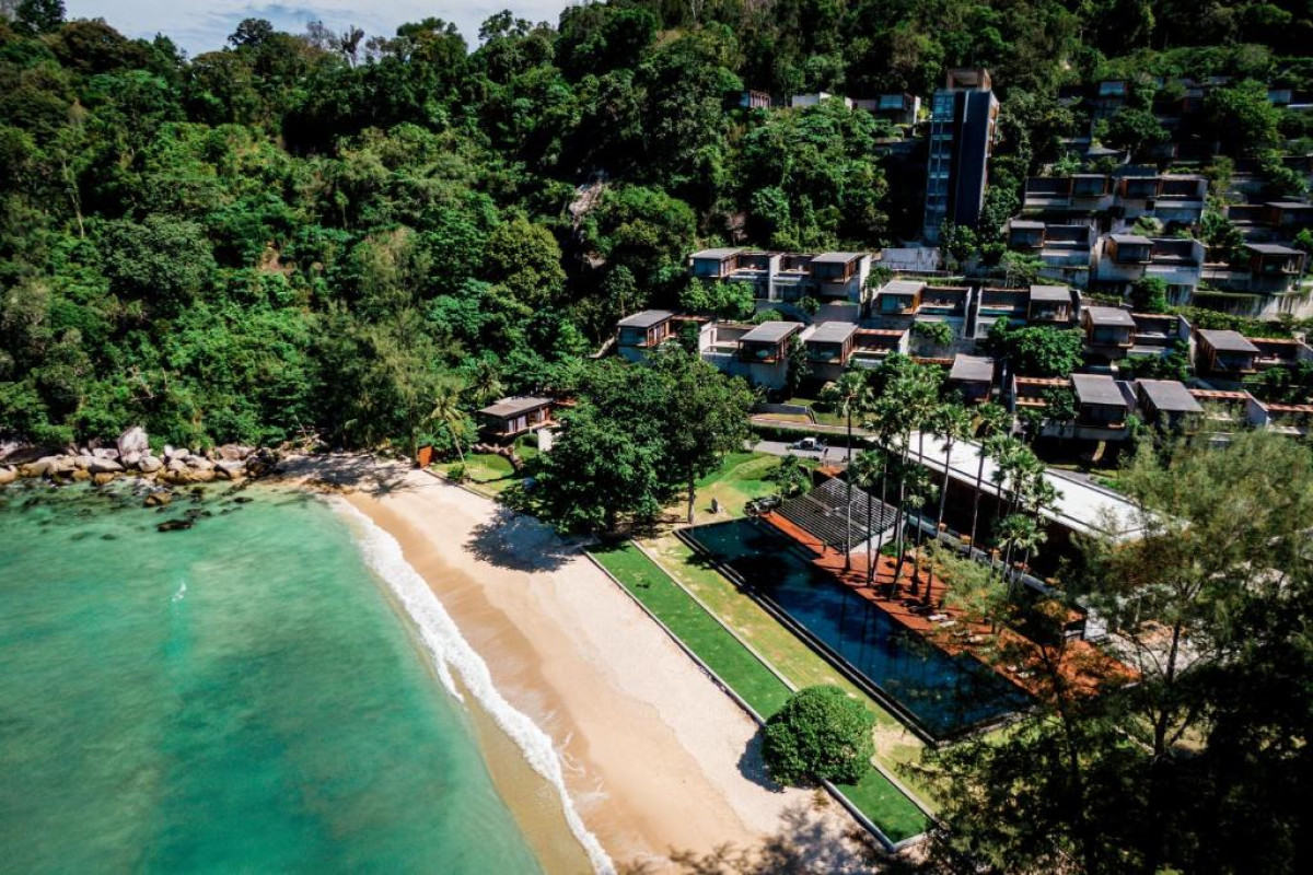 Hotel The Naka Phuket