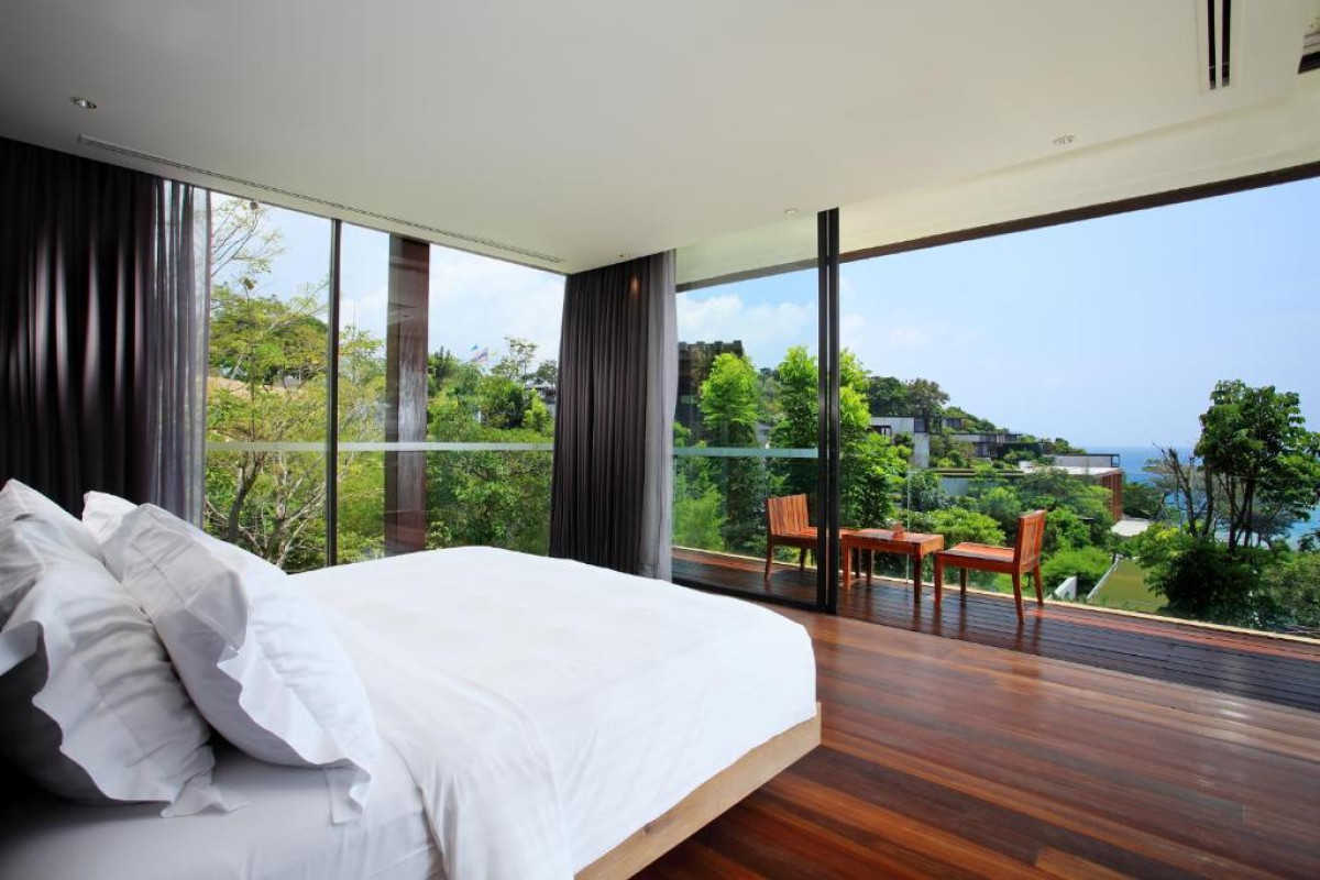 Hotel The Naka Phuket