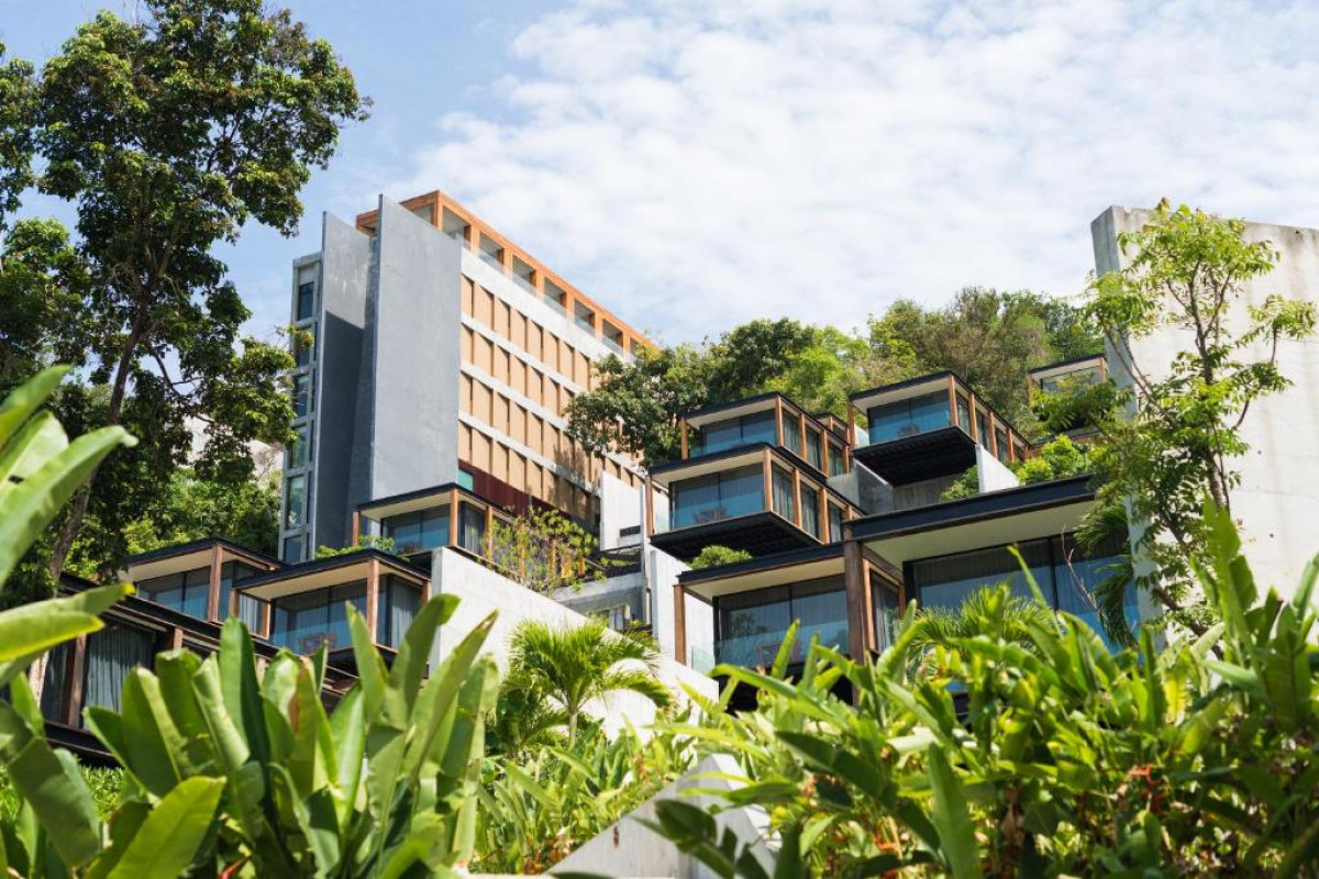 Hotel The Naka Phuket