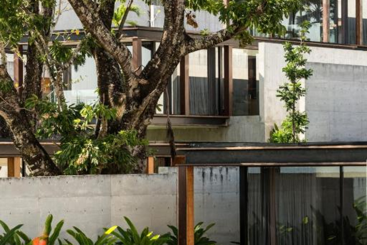 Hotel The Naka Phuket