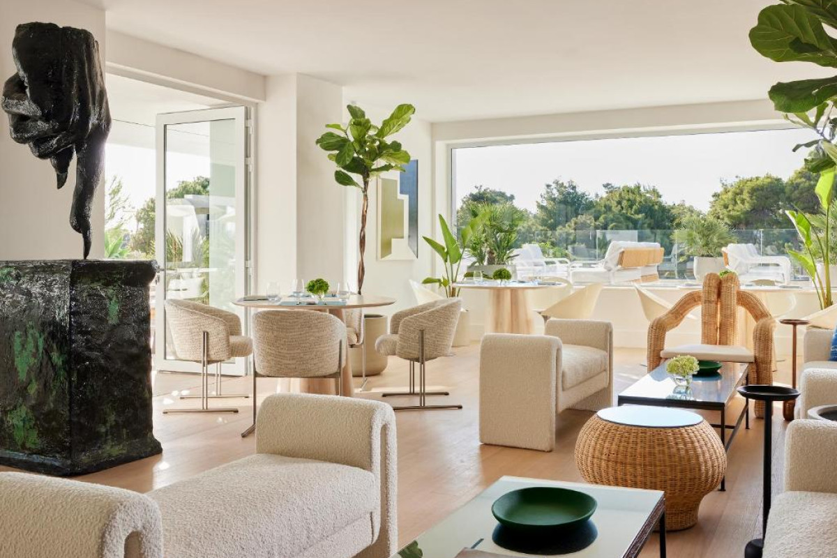 Hotel The Roc Club, A Grecotel Hotel to Live
