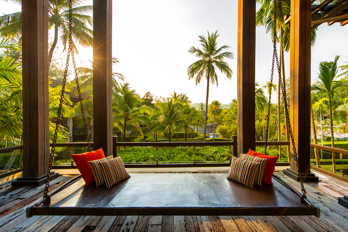Hotel The Slate Phuket
