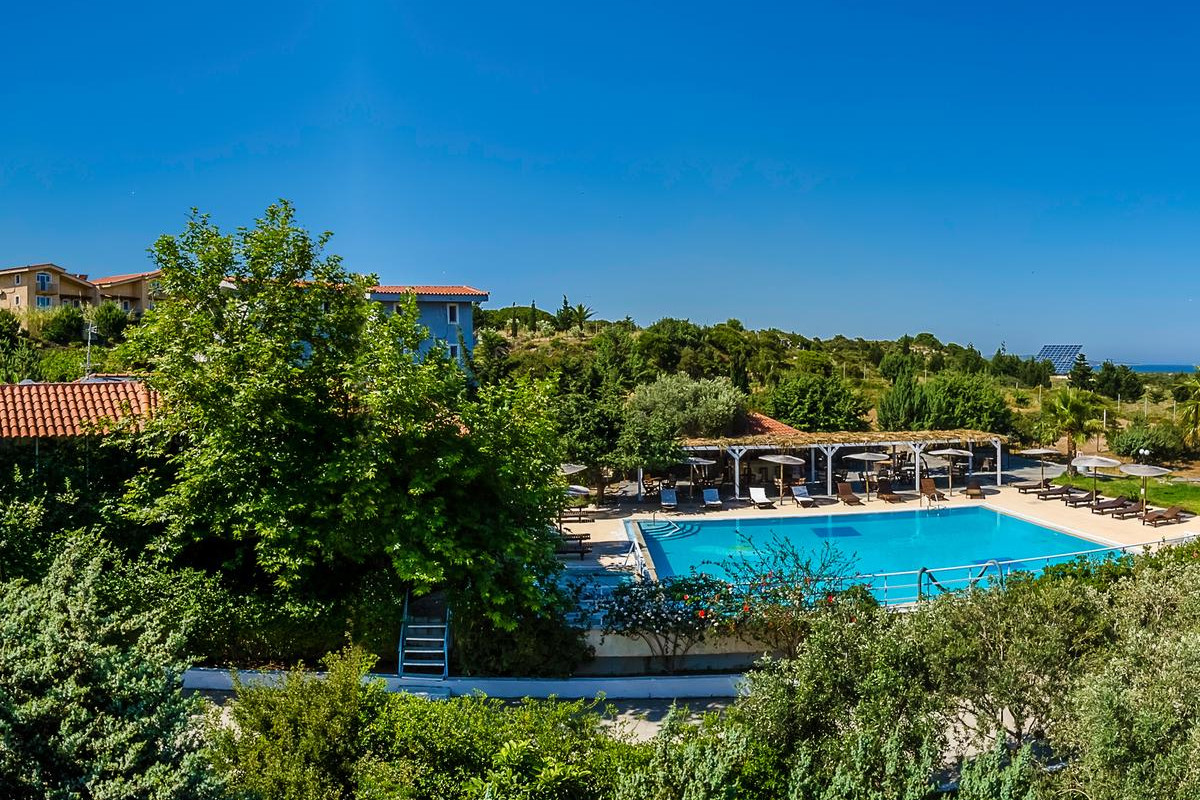 Hotel The Small Village