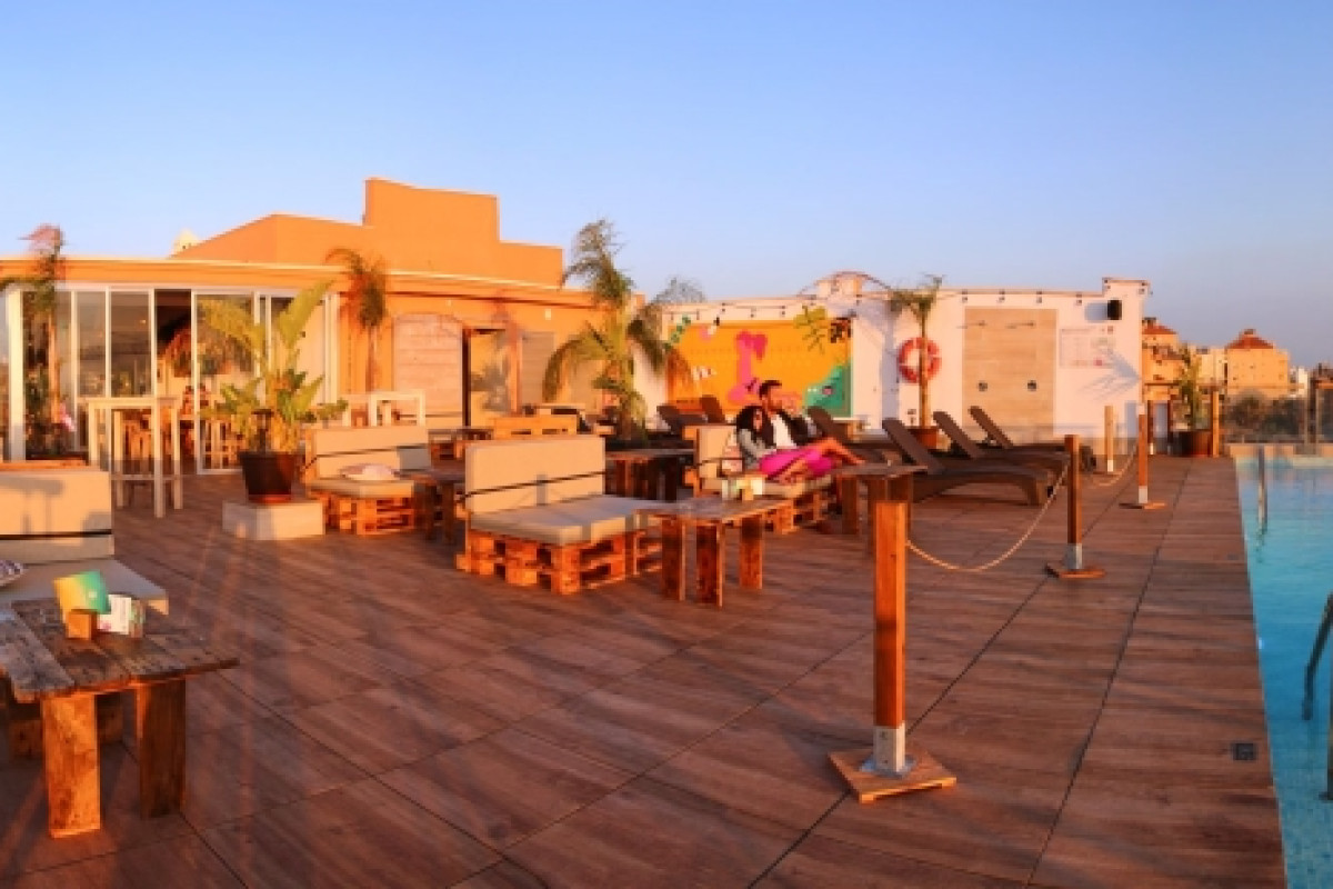 Hotel THe Tarifa Lances