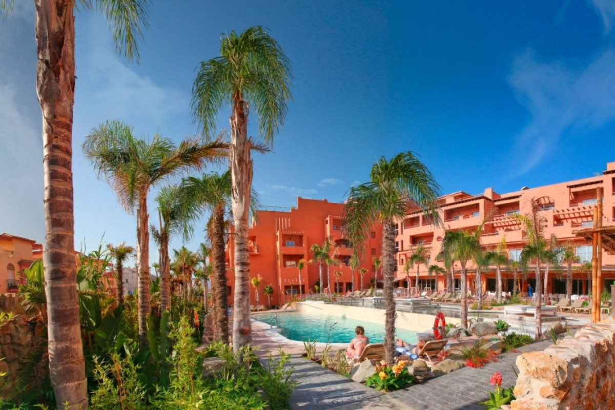 Hotel THe Tarifa Lances