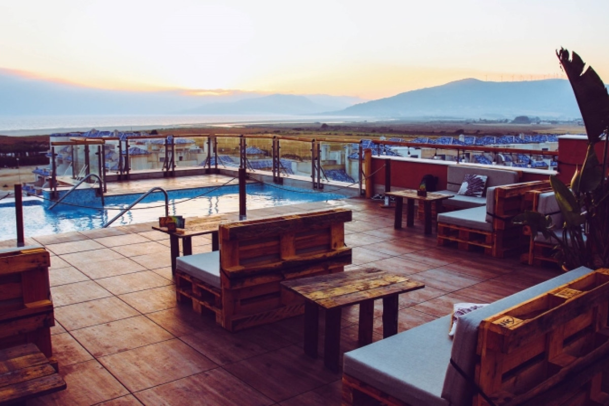 Hotel THe Tarifa Lances