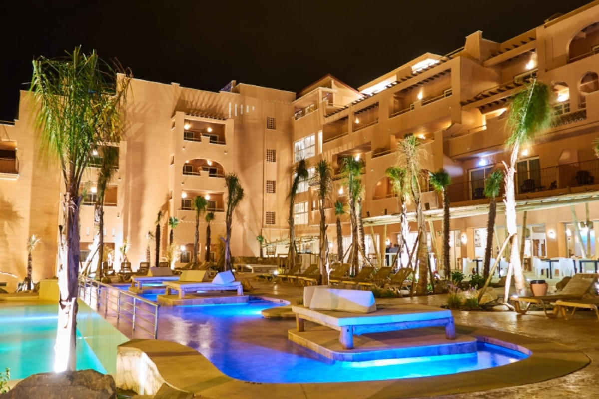 Hotel THe Tarifa Lances