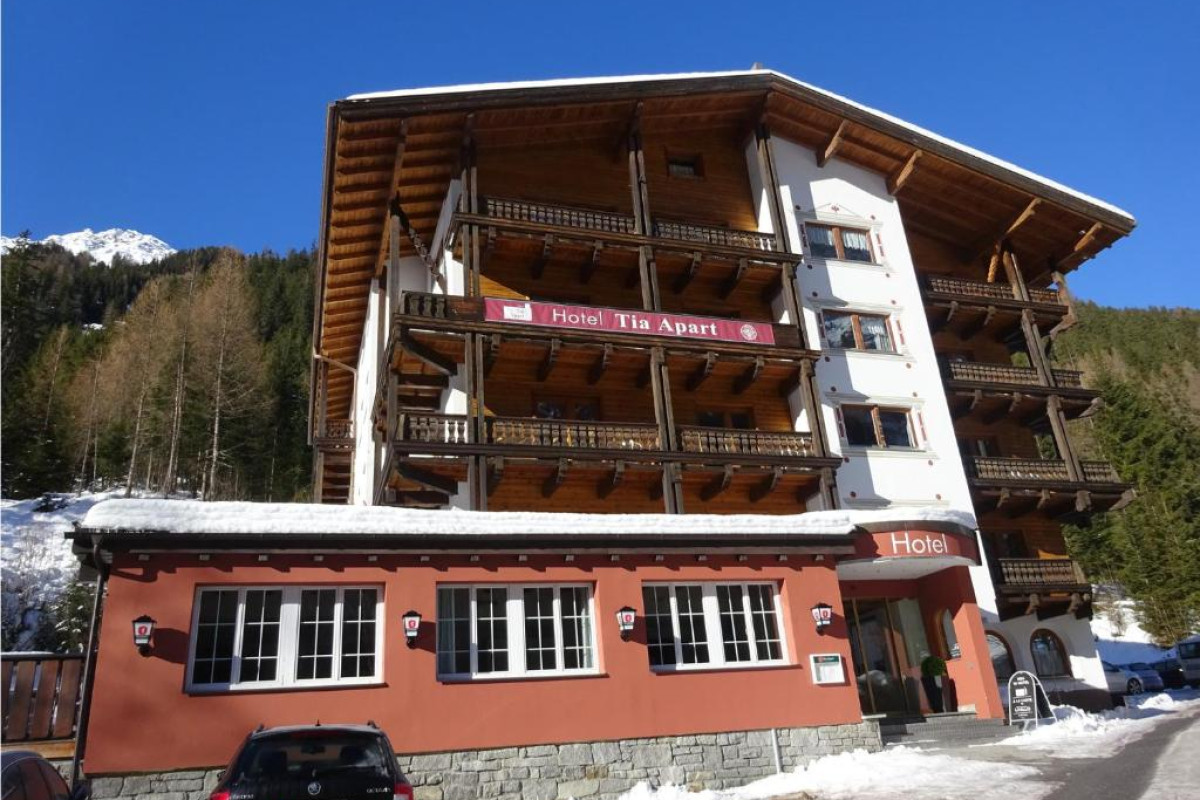 Hotel Tia Apart