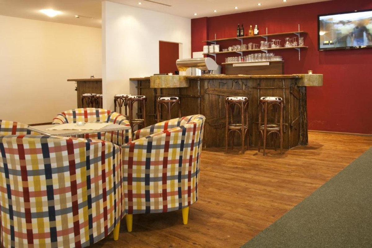 Hotel Tia Monte Smart
