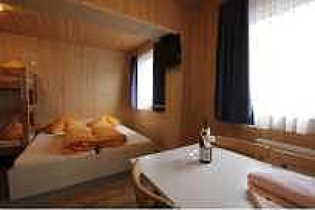 Hotel Tia Monte Smart