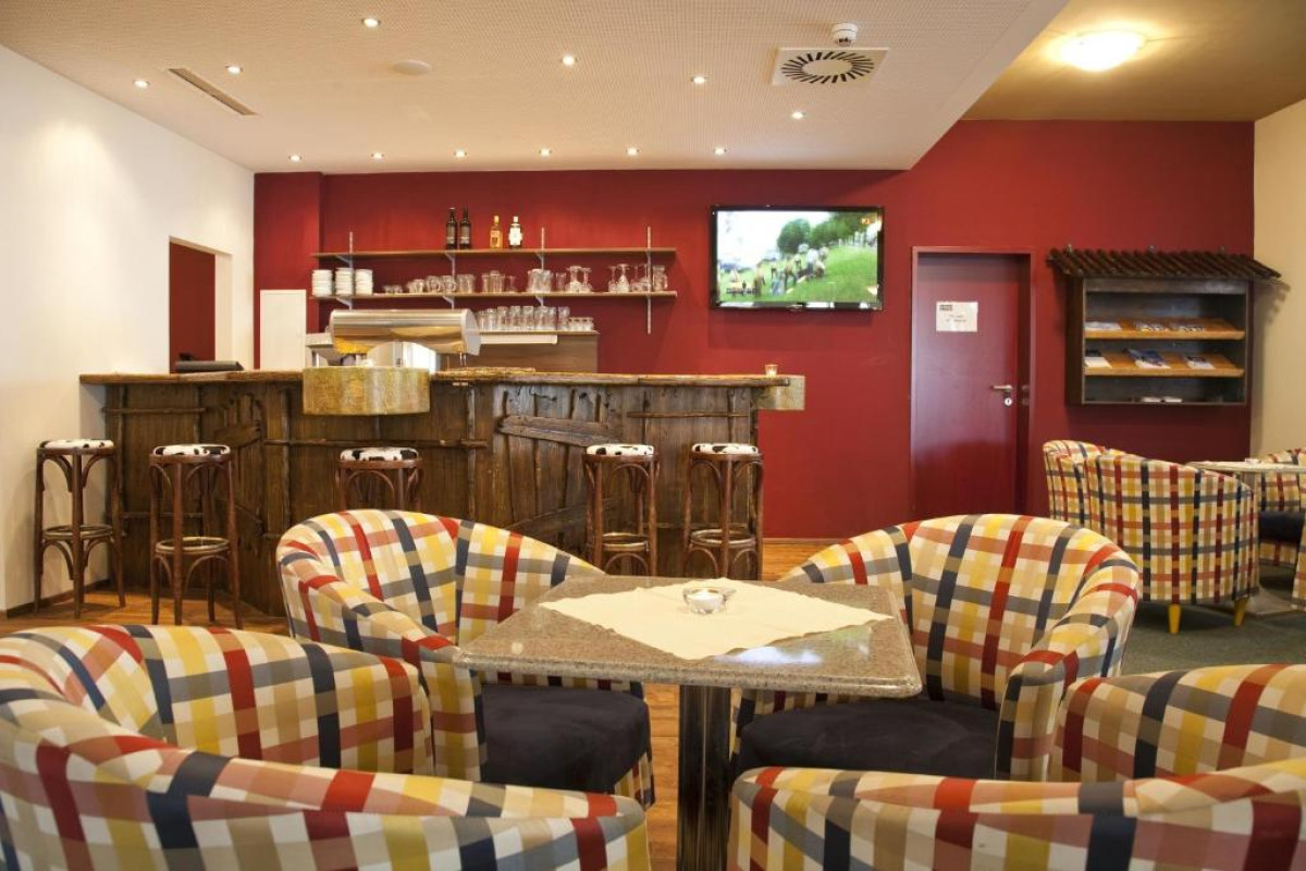 Hotel Tia Monte Smart