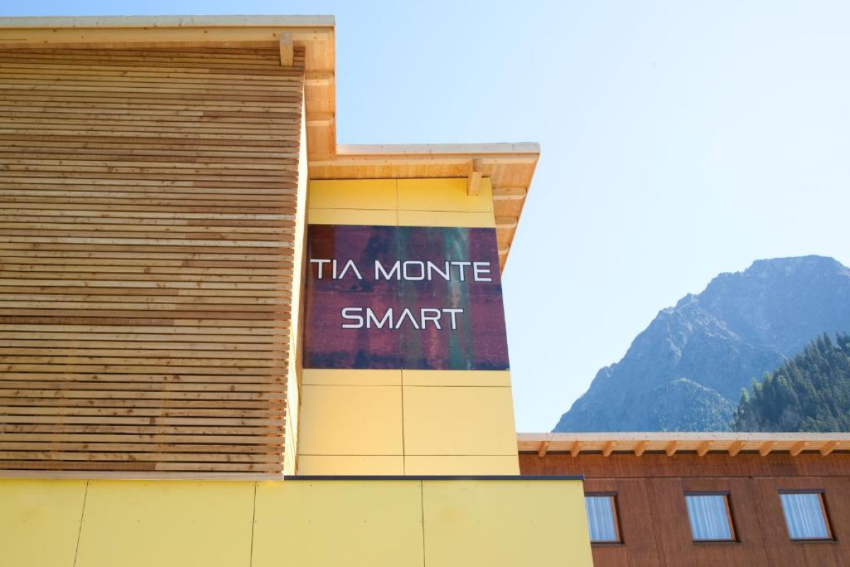 Hotel Tia Monte Smart