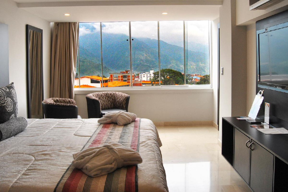 Hotel Tibisay