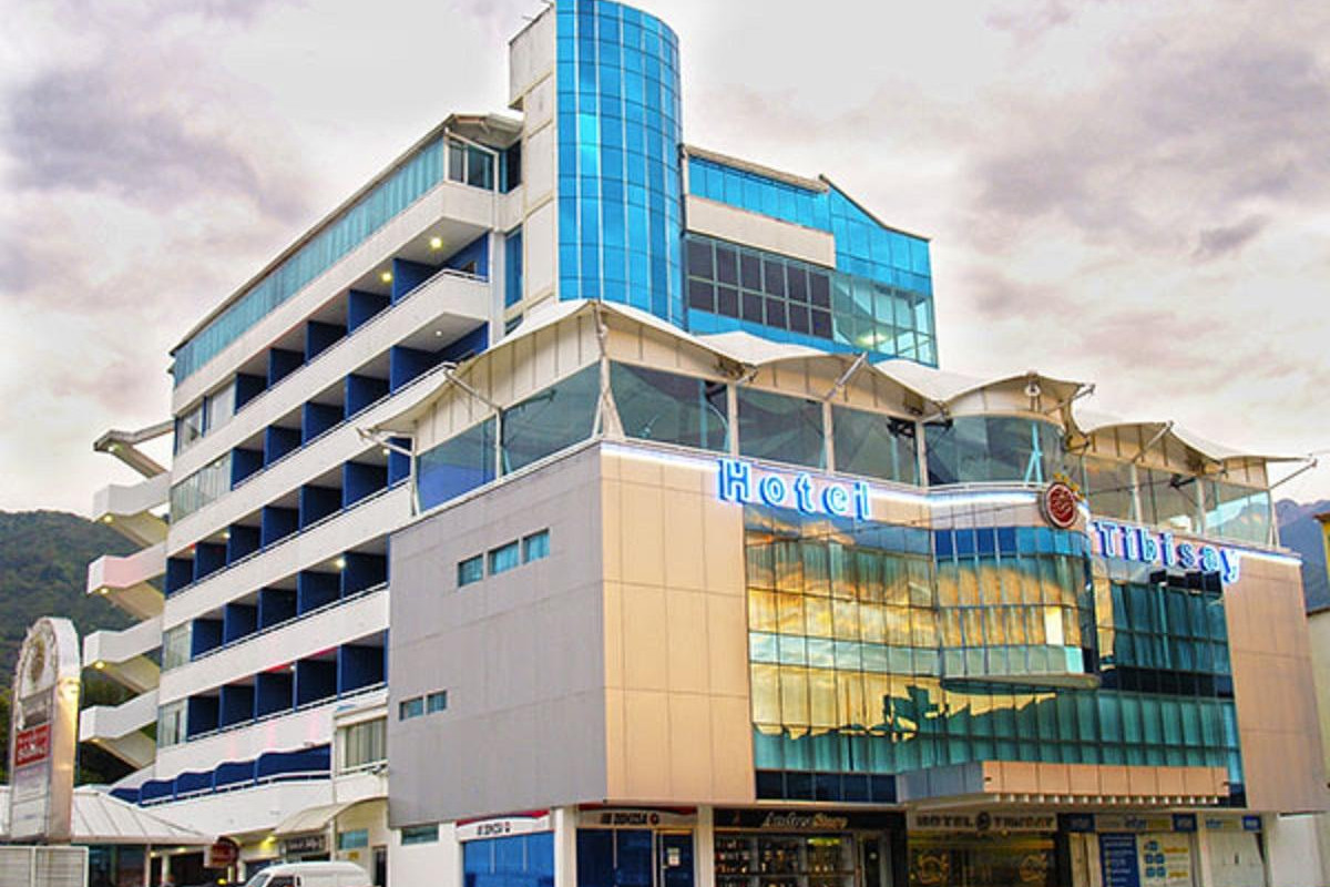 Hotel Tibisay