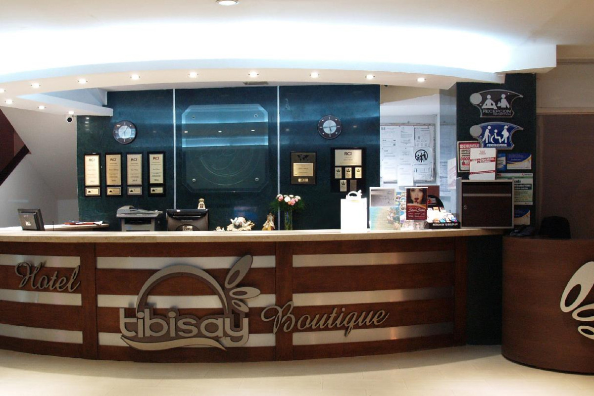 Hotel Tibisay
