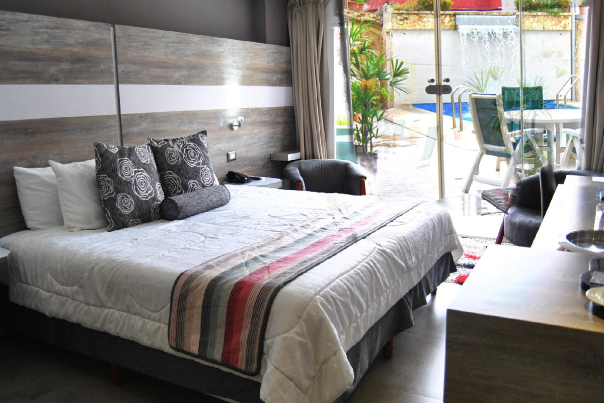 Hotel Tibisay