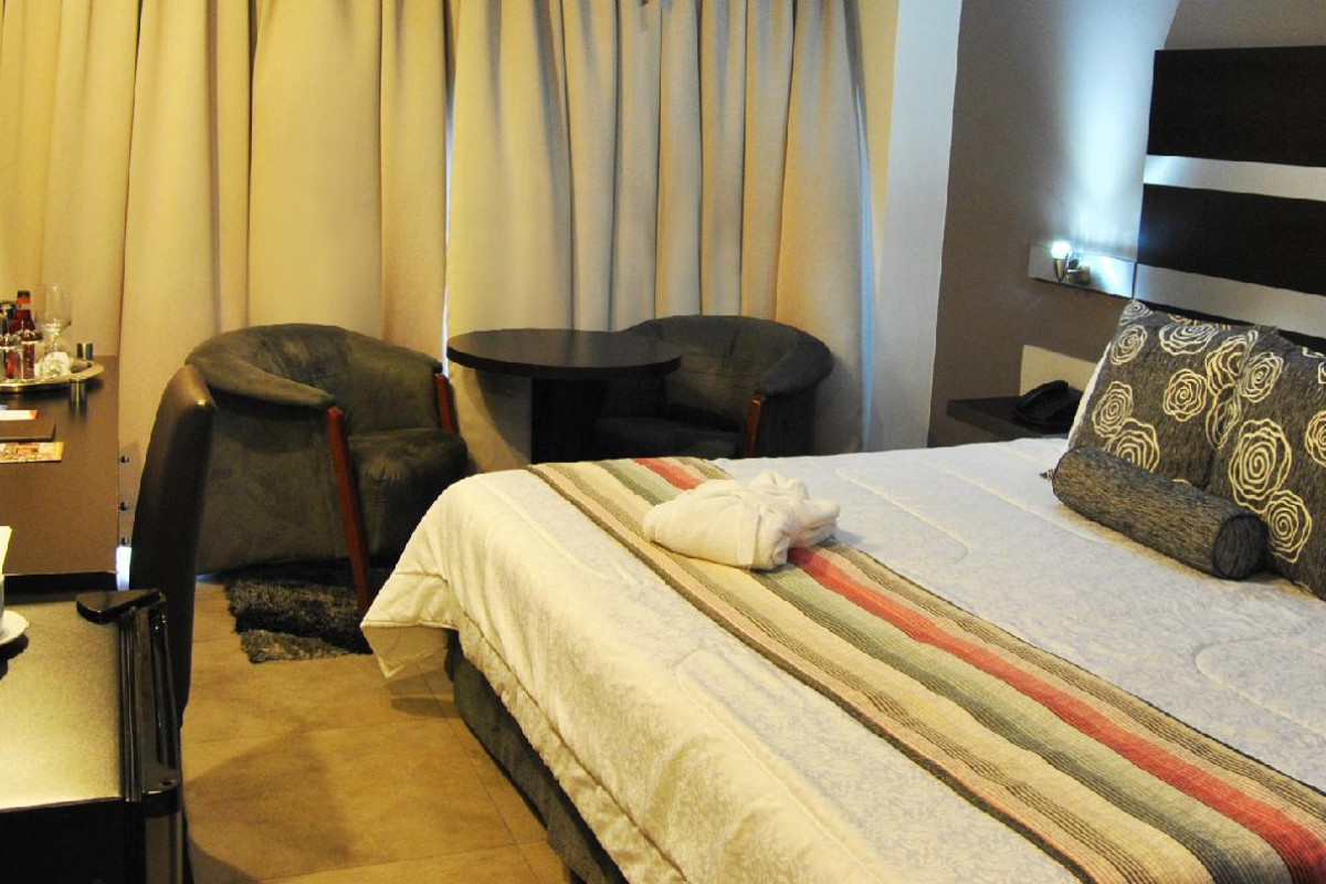 Hotel Tibisay