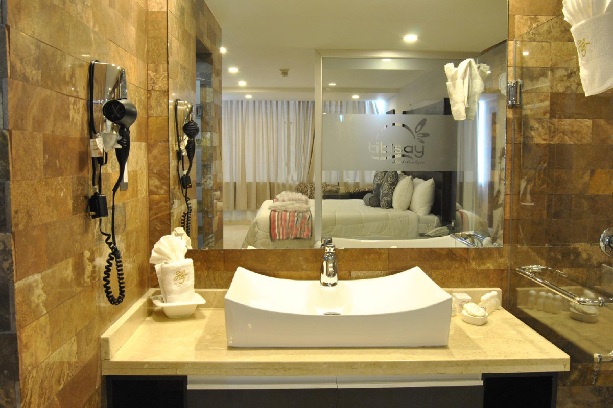 Hotel Tibisay