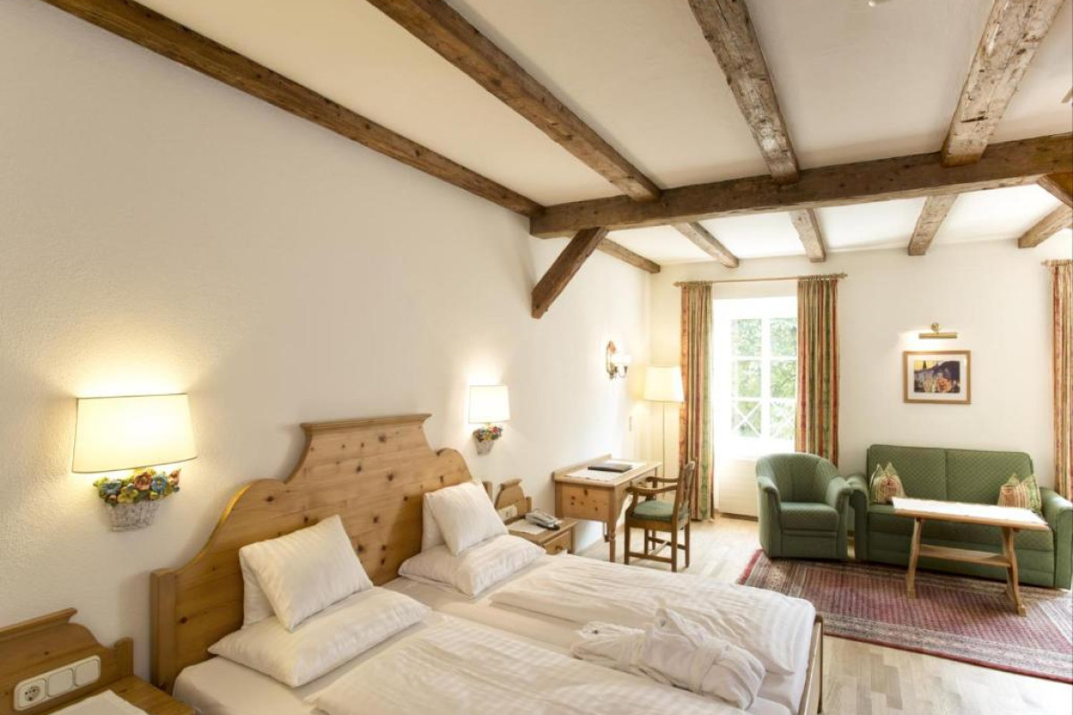 Hotel Tiefenbrunner