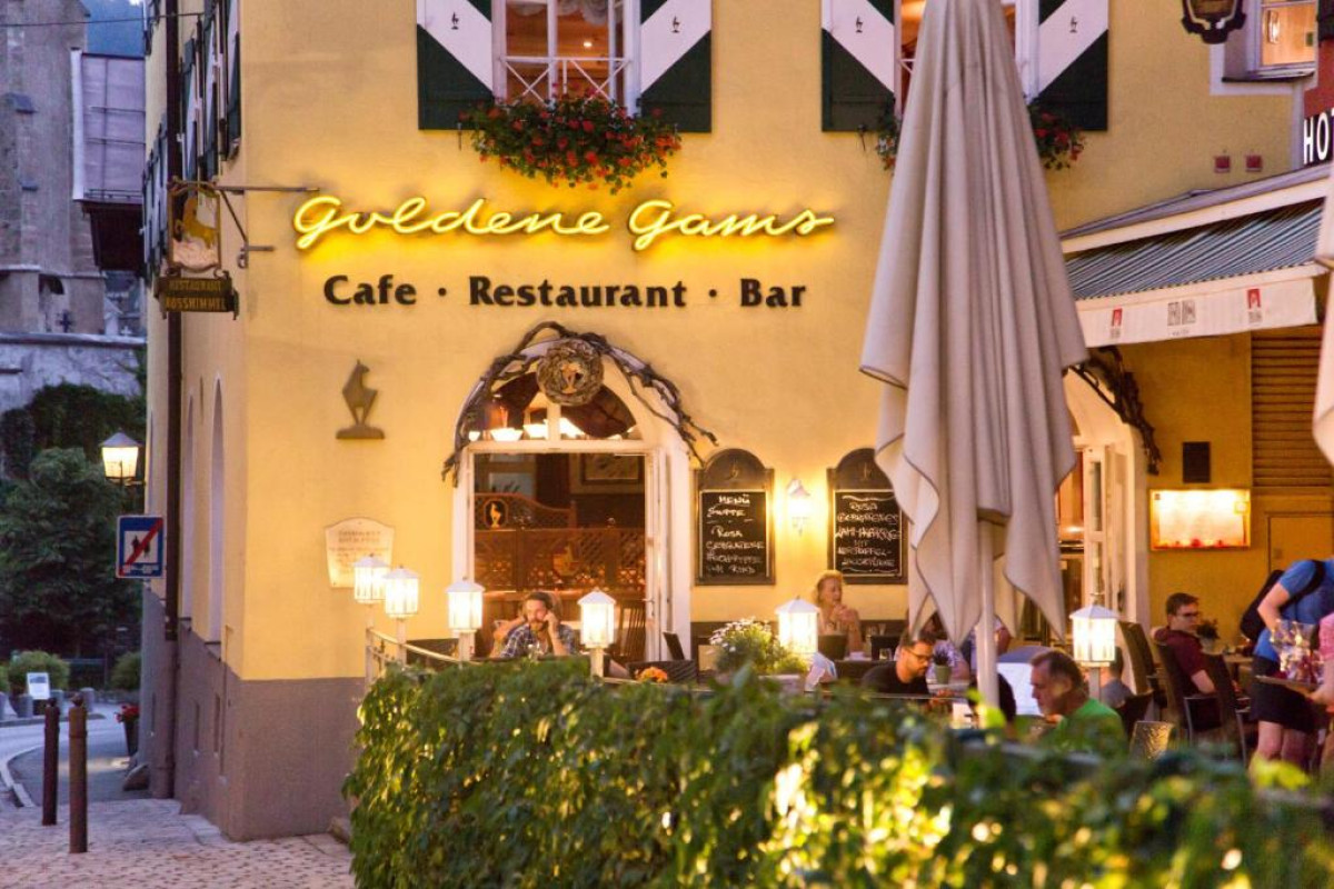 Hotel Tiefenbrunner