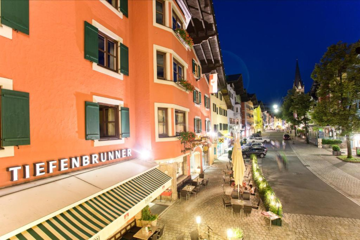 Hotel Tiefenbrunner