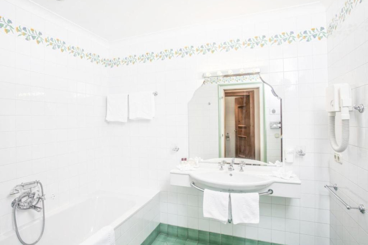 Hotel Tiefenbrunner