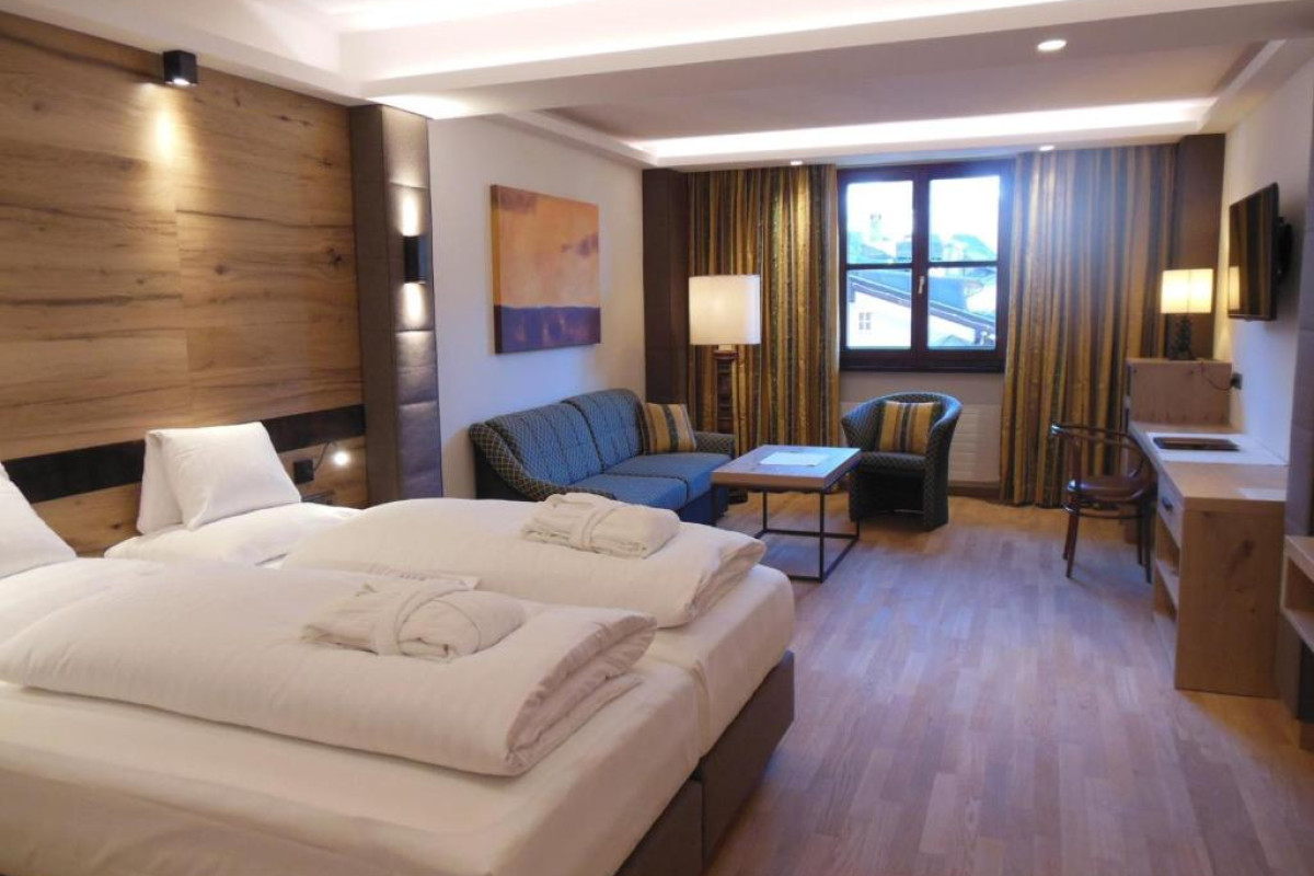 Hotel Tiefenbrunner