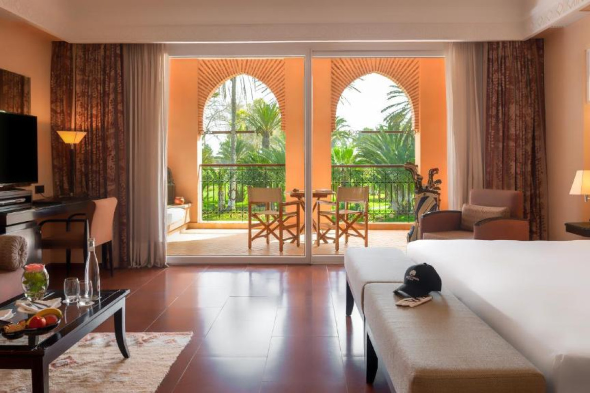 Hotel Tikida Golf Palace
