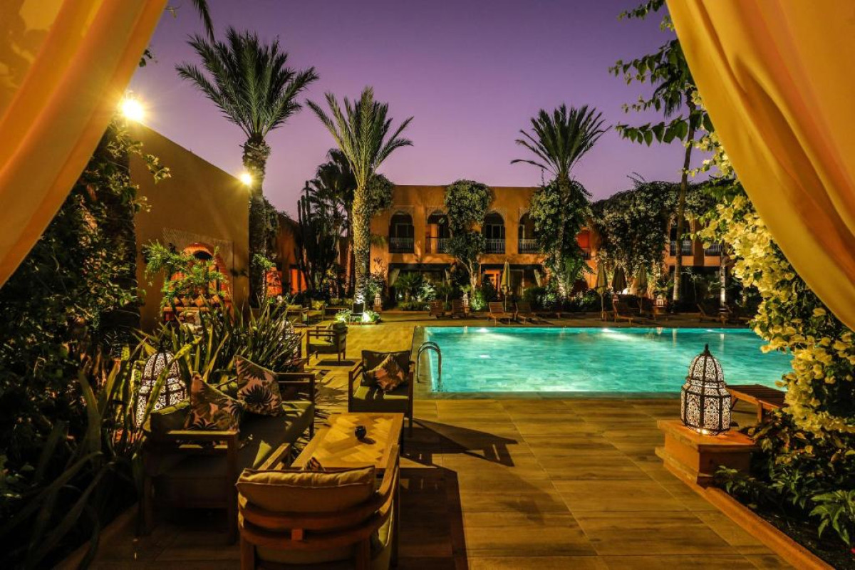 Hotel Tikida Golf Palace