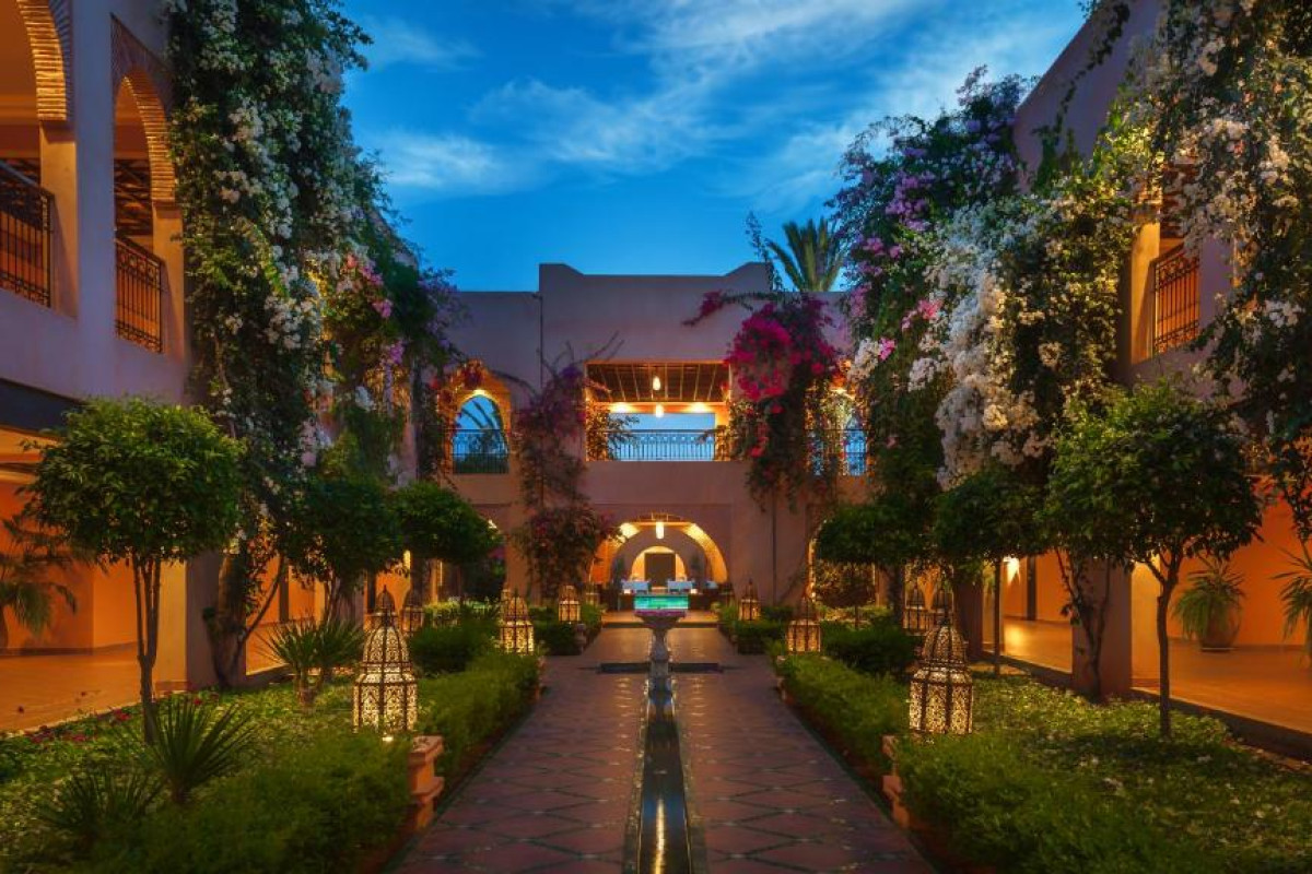 Hotel Tikida Golf Palace